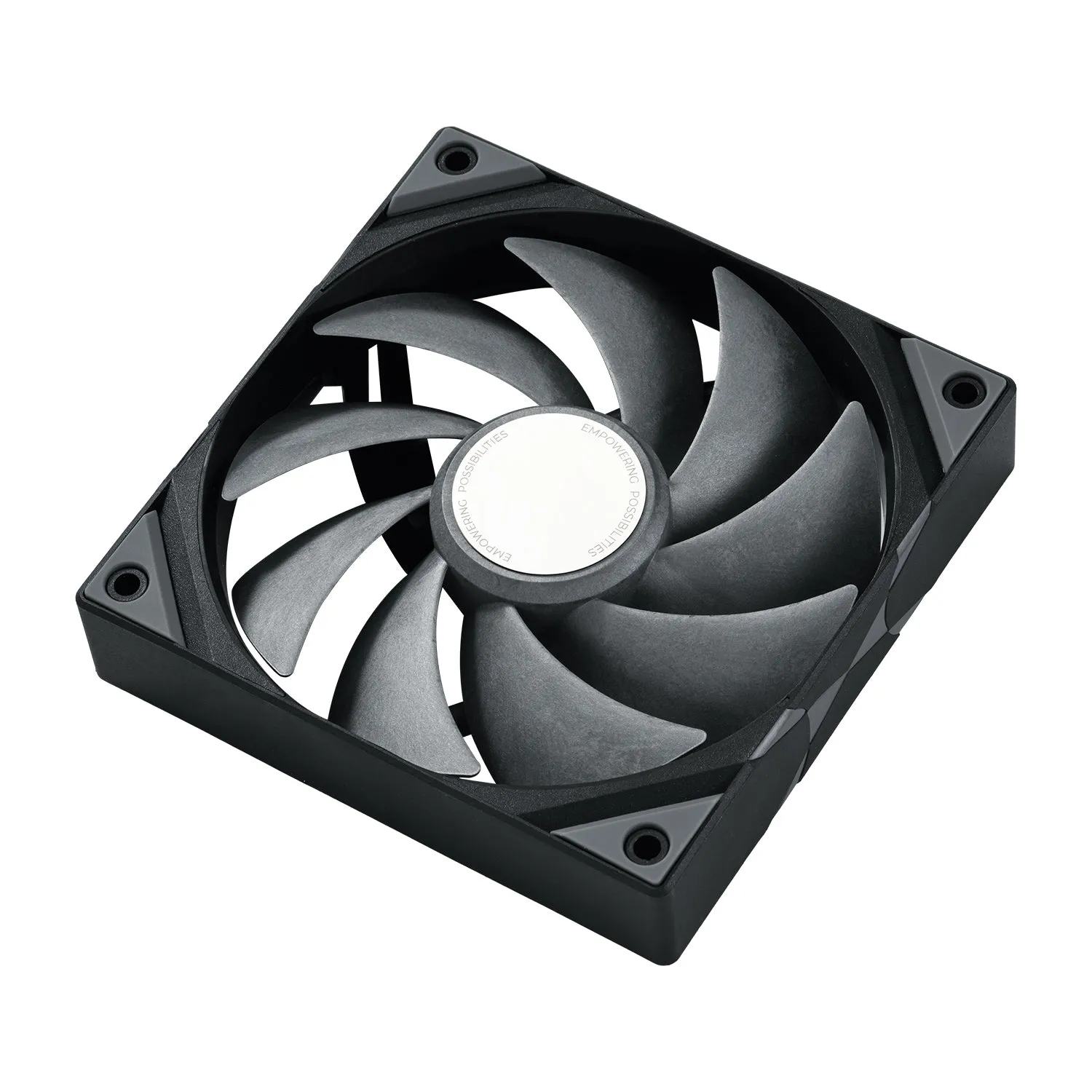 [推廣] TRYX ROTA Pro 120 Black 黑色 LCP Performance Case Fan TH-TROP12