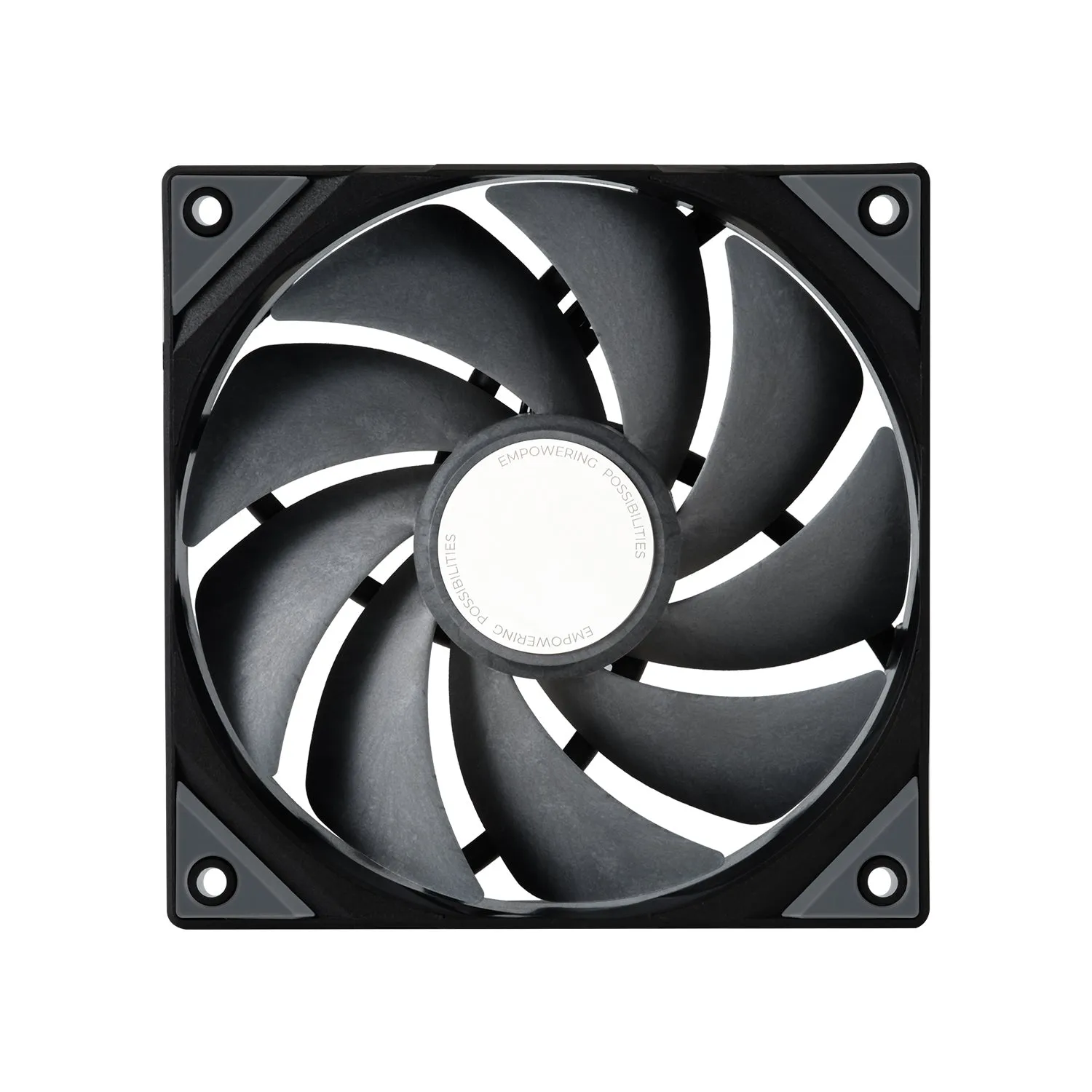 [推廣] TRYX ROTA Pro 120 Black 黑色 LCP Performance Case Fan TH-TROP12