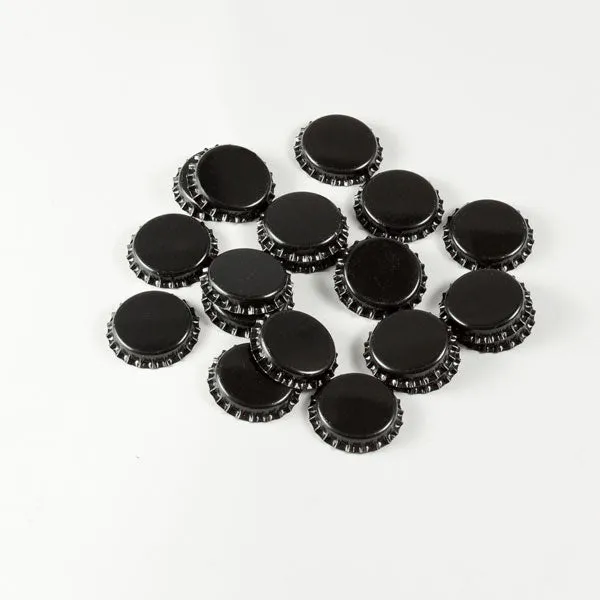 120 Count Crown Beer Bottle Caps Oxygen Absorbing