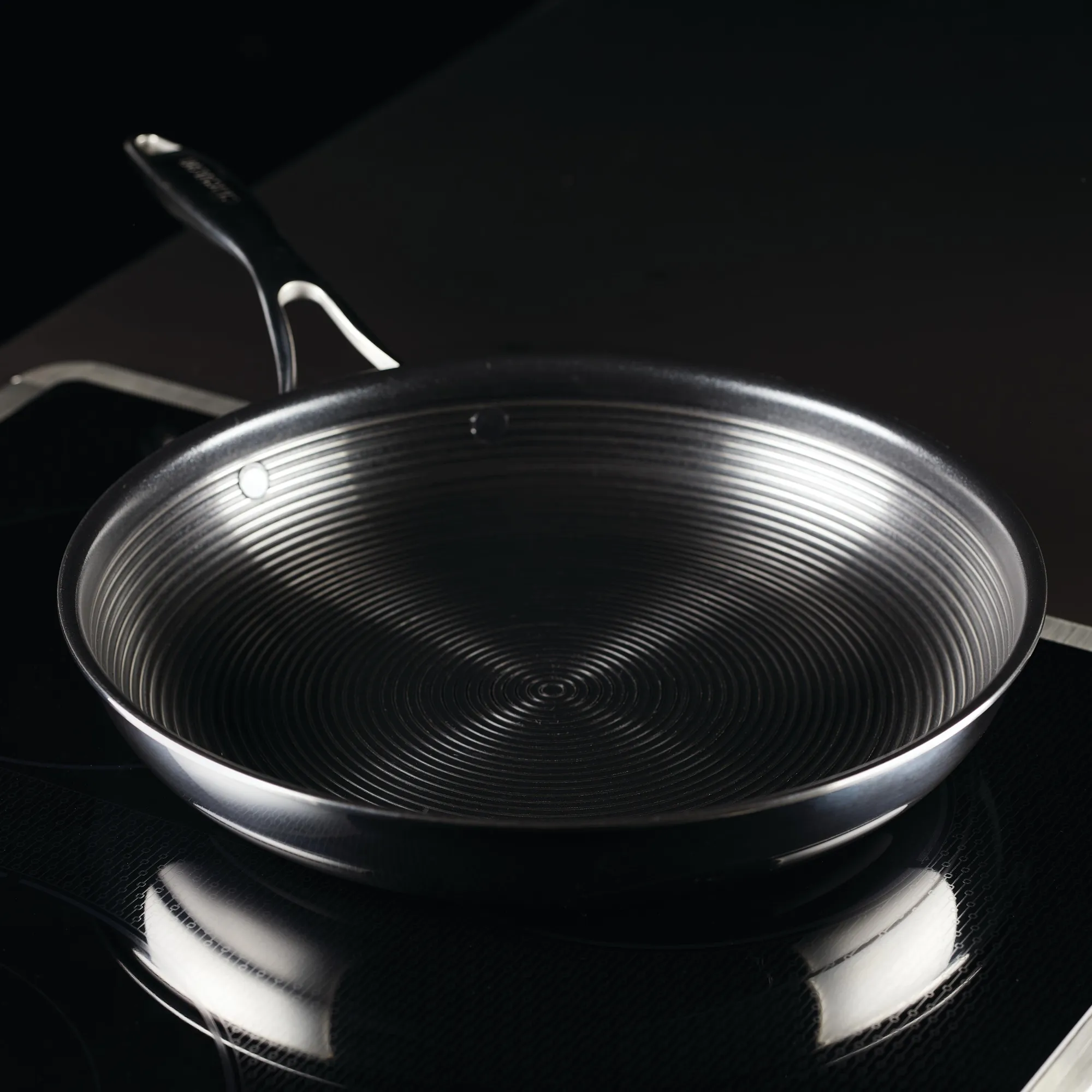 12.5" Open Frying Pan