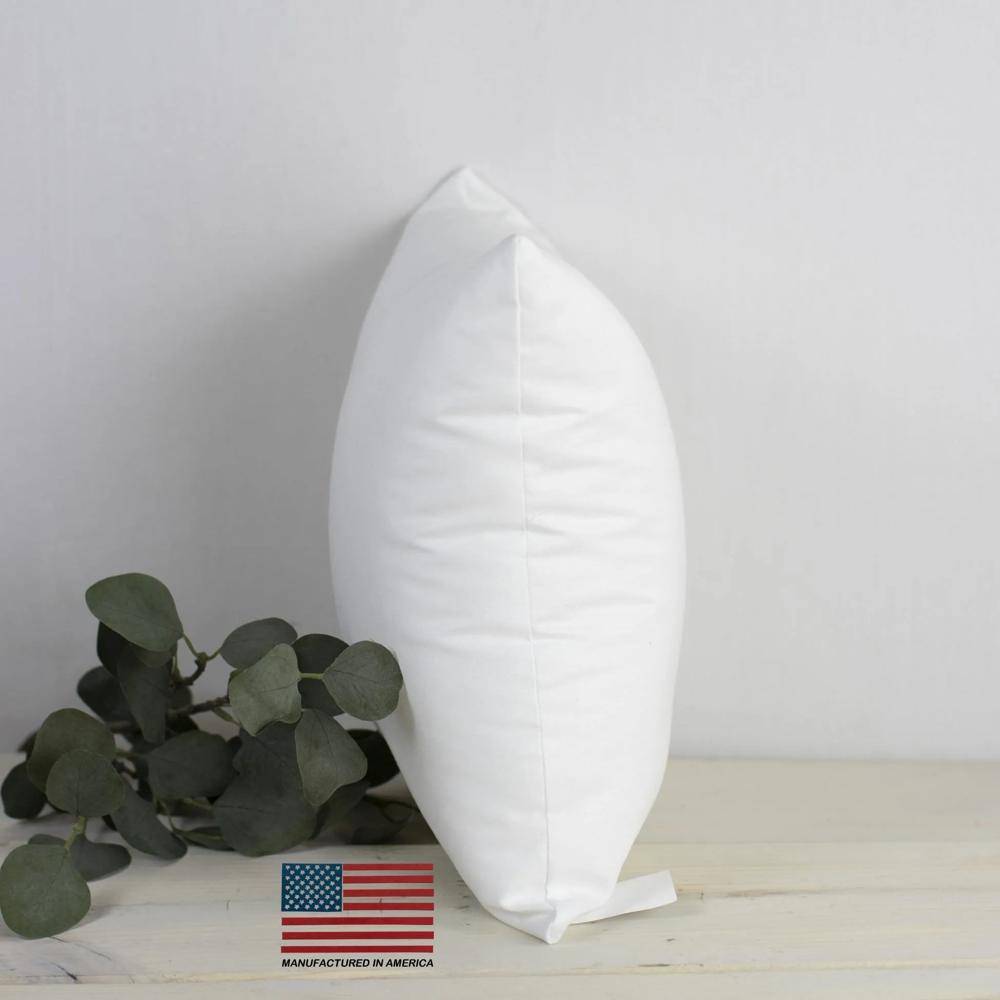 12x12 | Indoor Outdoor Hypoallergenic Polyester Pillow Insert |