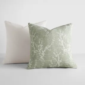 2-Pack Willow Décor Throw Pillows