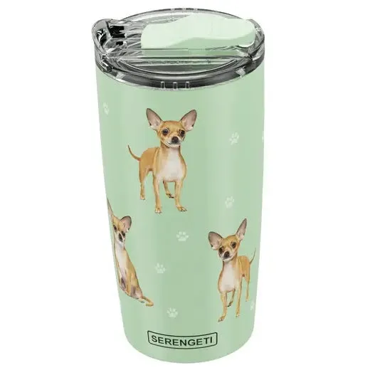 20 Oz Tumbler Chihuahua SERENGETI