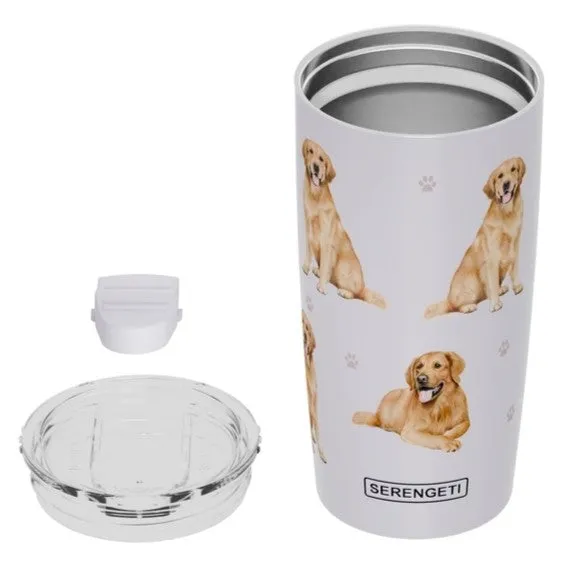 20 Oz Tumbler Golden Retriever SERENGETI