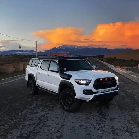 2016-2023 Toyota Tacoma 3.5K V6 - 4X4 Snorkle Kit