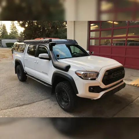 2016-2023 Toyota Tacoma 3.5K V6 - 4X4 Snorkle Kit