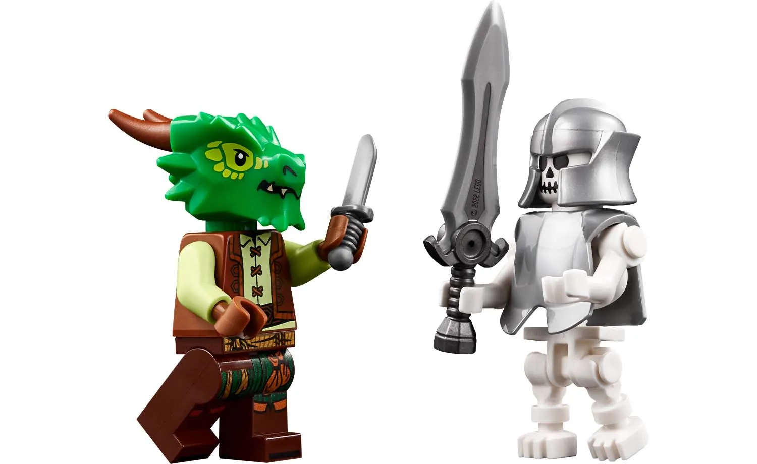 21348 | LEGO® Ideas Dungeons & Dragons: Red Dragon’s Tale