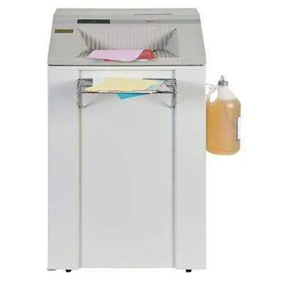 220V-50Hz Datastroyer 0077SL High Security Paper Shredder Level 6/P-7