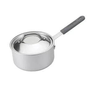 3 Quart Restaurant Sauce Pan with Lid