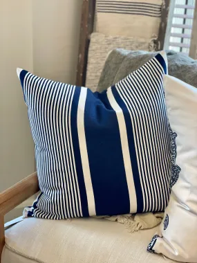 31 Westgate Custom Hudson Street Pillow