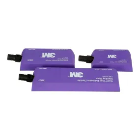 3M 35829 Hookit Flexible Sanding Block Kit Dust Free Vacuum Purple