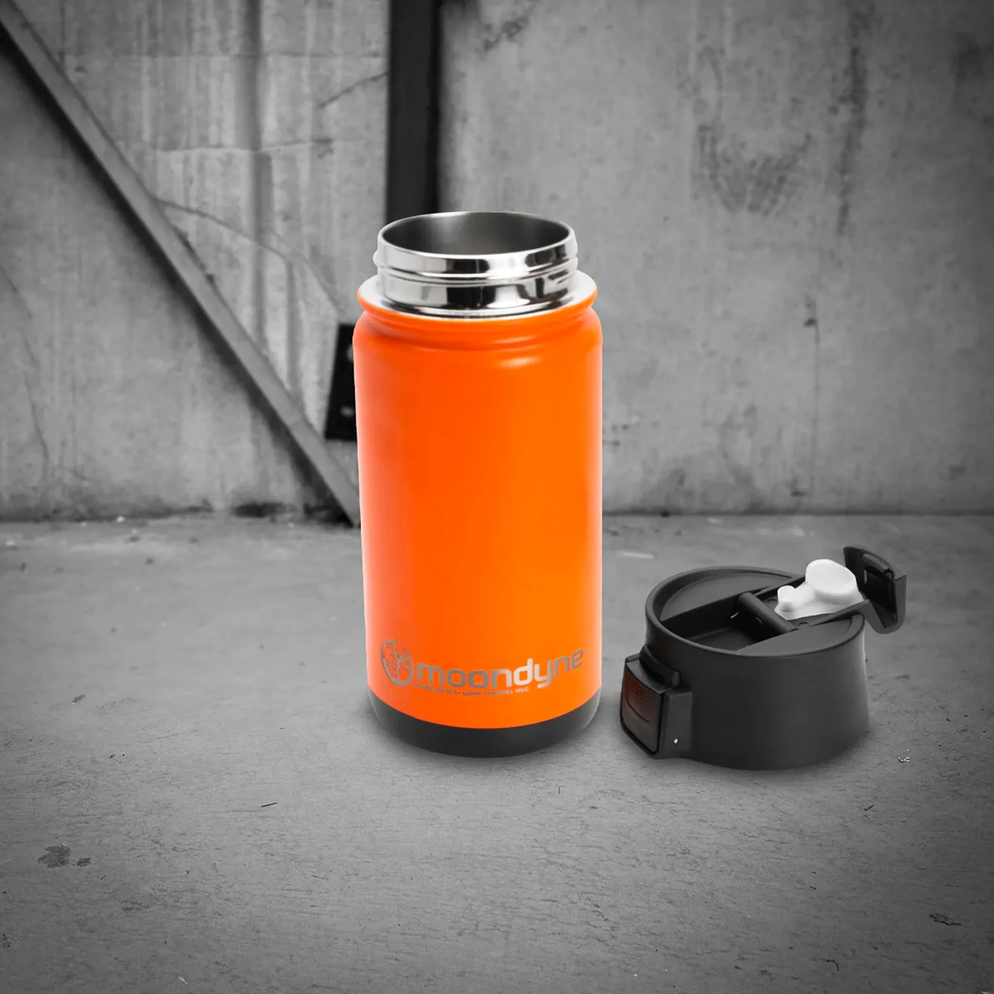 420ML INSULATED THERMAL MUG