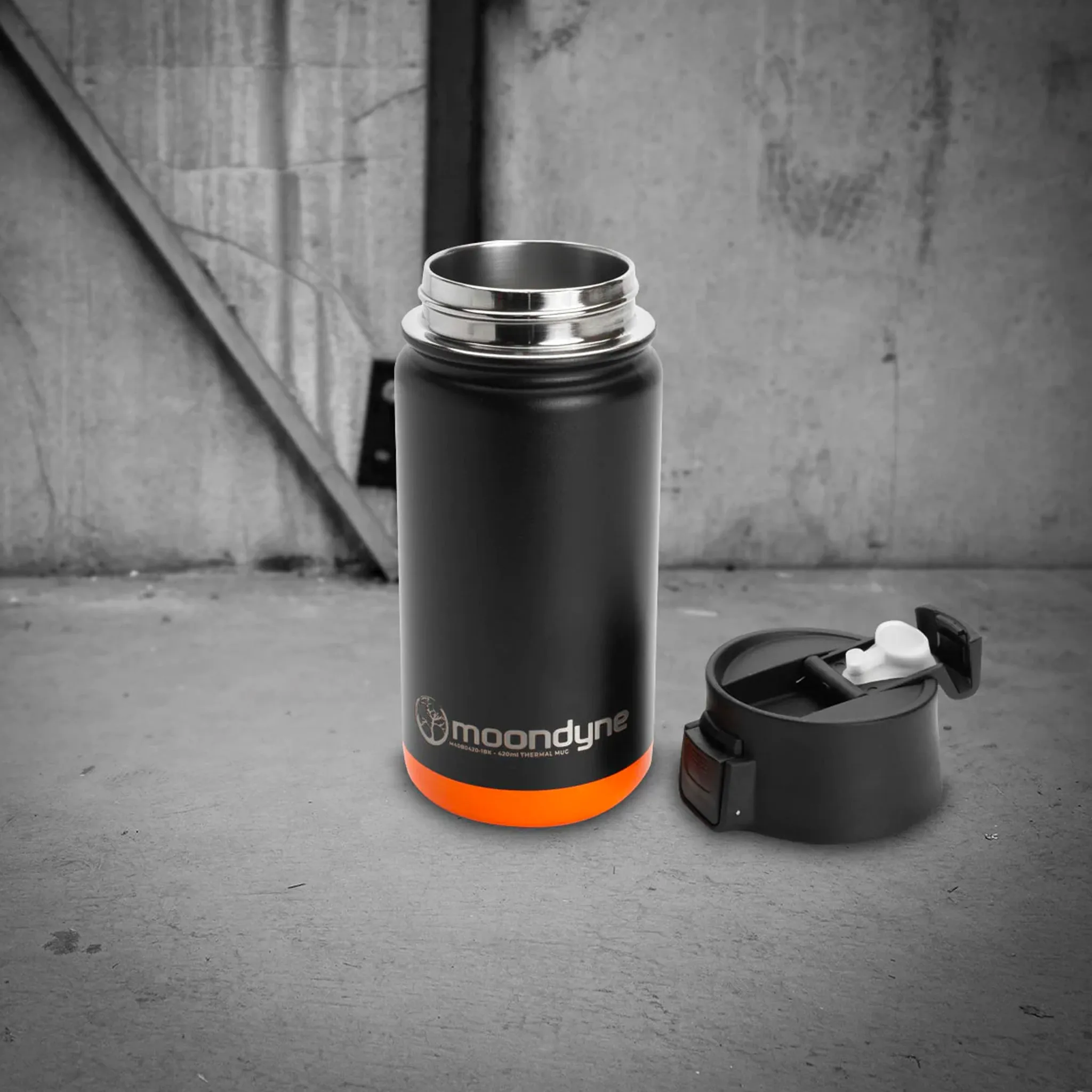 420ML INSULATED THERMAL MUG