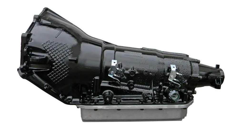 4L80E Street & Strip Transmission HT25-1