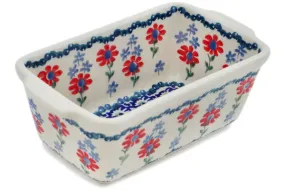 6" Mini loaf pan - Full Blossom