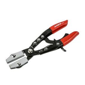 8-Inch Ratcheting Hose Pinch Pliers