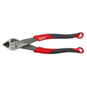 8" Diagonal Comfort Grip Cutting Pliers (USA)