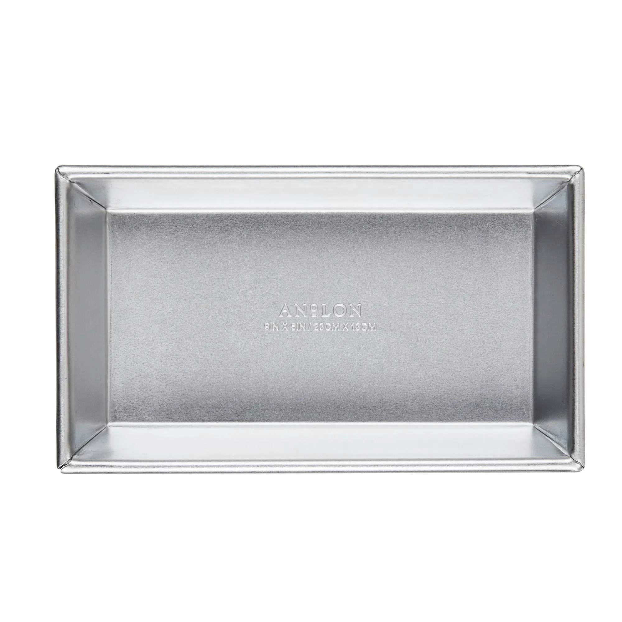 9-Inch x 5-Inch Aluminized Steel Loaf Pan