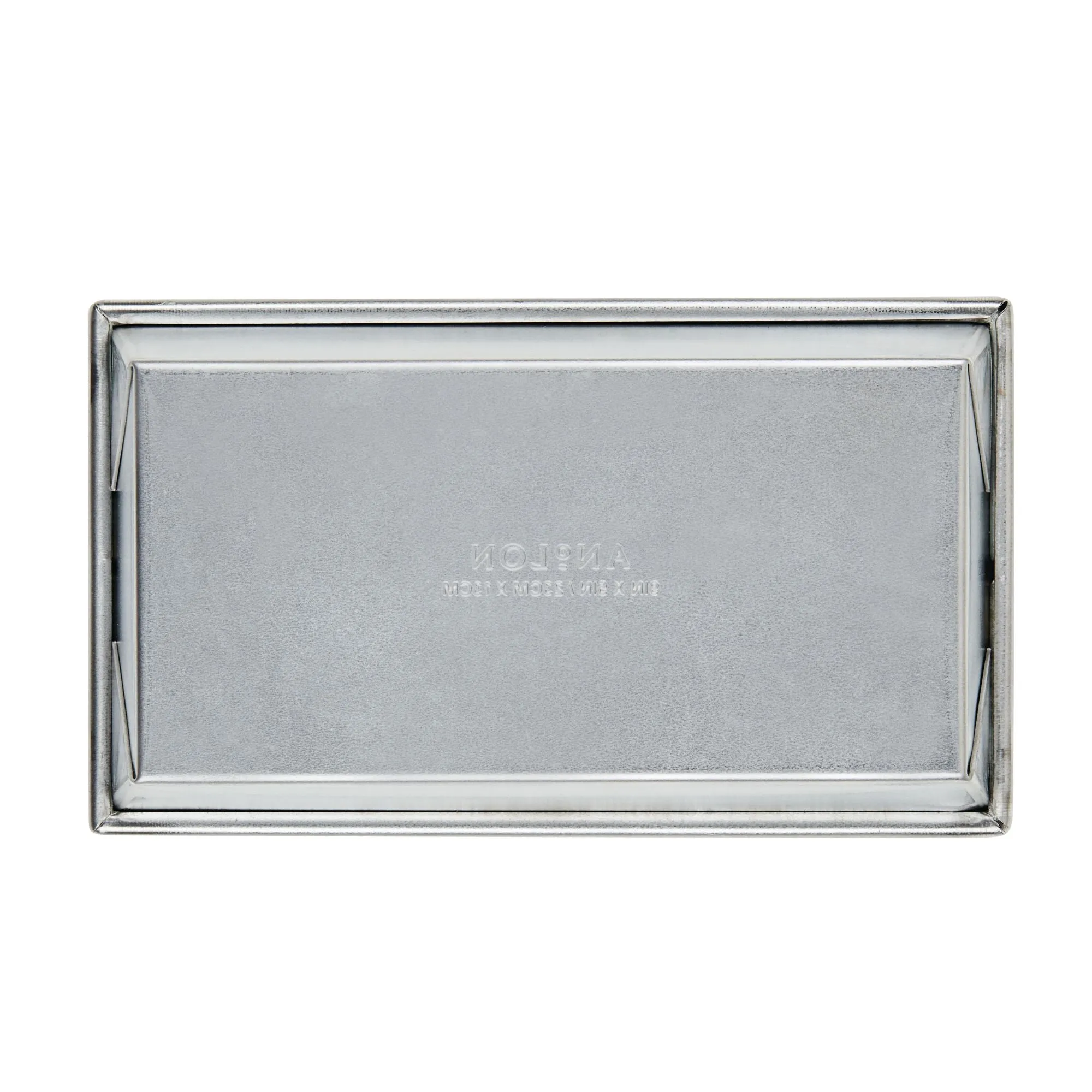 9-Inch x 5-Inch Aluminized Steel Loaf Pan