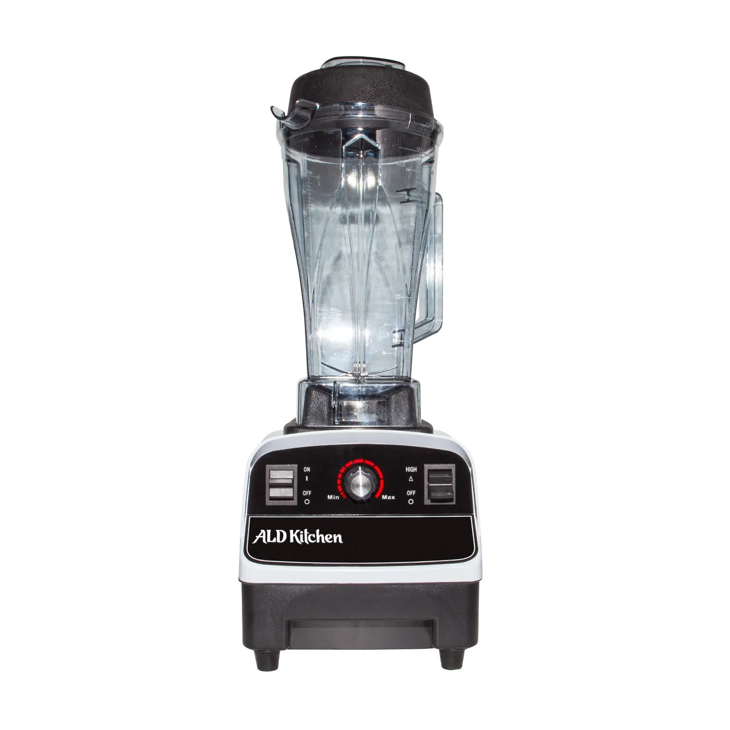 A-BL767 Commercial Blender | 2L | Portable Blender for Smoothies & Cocktails | Stainless Steel Blade