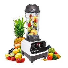 A-BL767 Commercial Blender | 2L | Portable Blender for Smoothies & Cocktails | Stainless Steel Blade