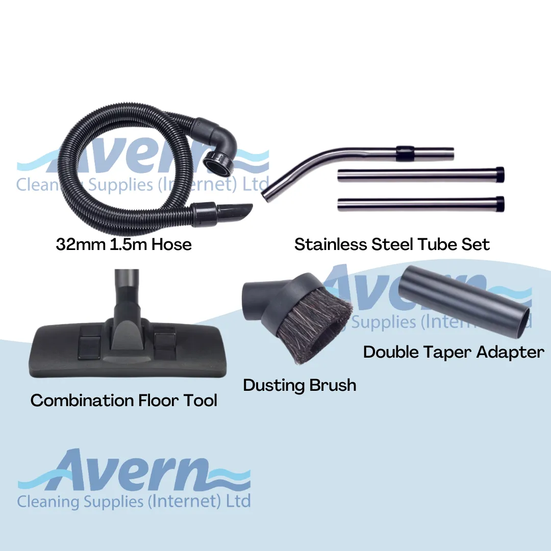 A30A 32mm Vacuum Cleaner RSV Accessory Kit 607817 Genuine Numatic