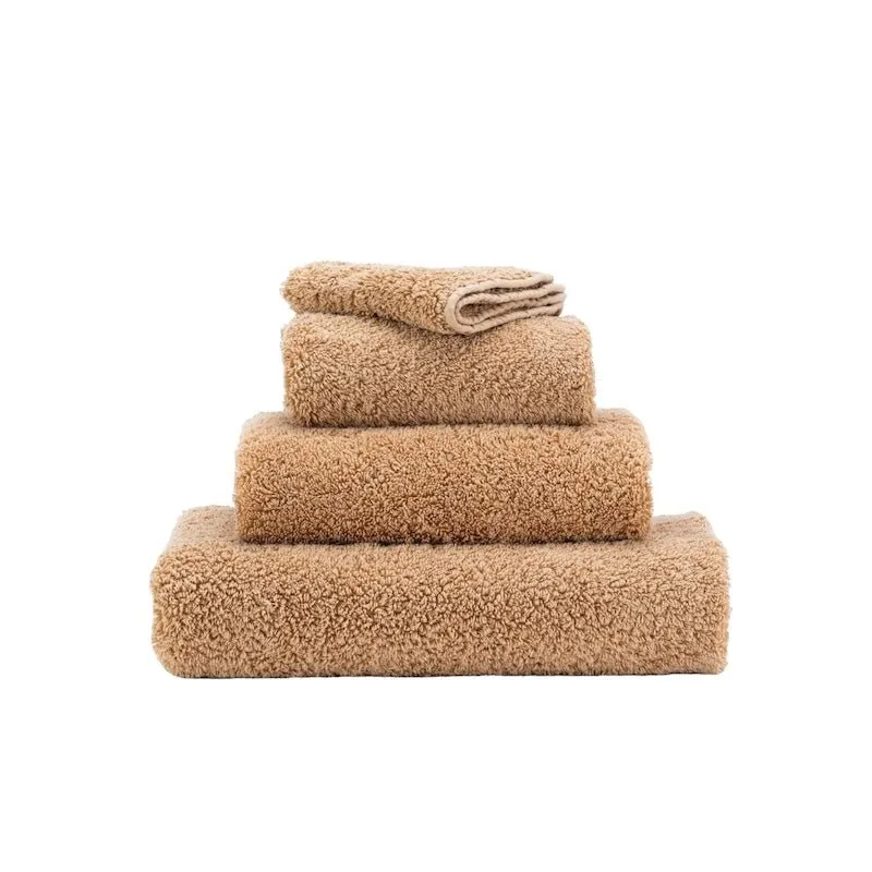 Abyss Super Pile Bath Towel 28x54 Croissant 716