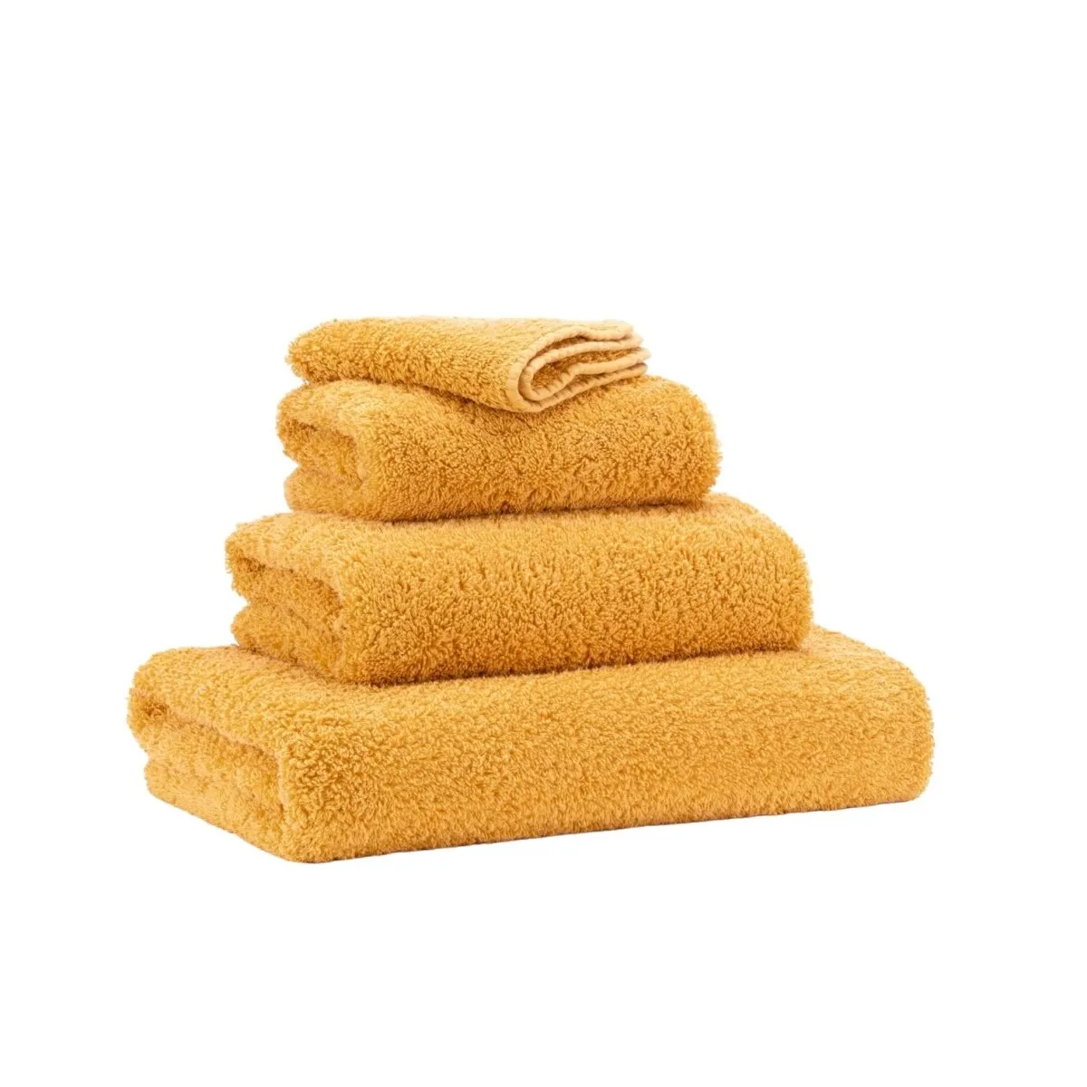 Abyss Super Pile Bath Towel 28x54 Curcuma 870