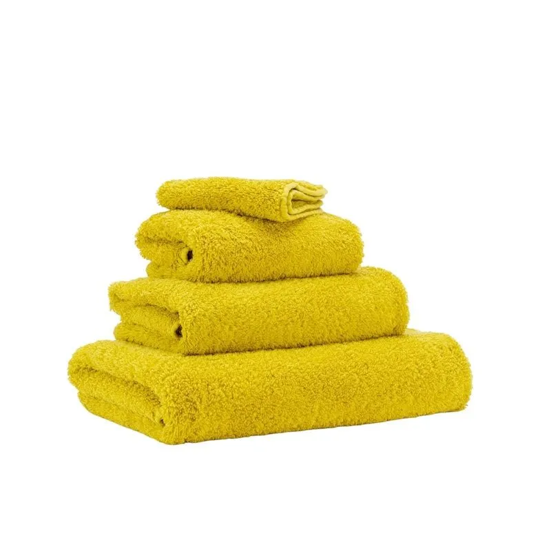 Abyss Super Pile Euro Bath Sheet 39X59 Yuzu 278