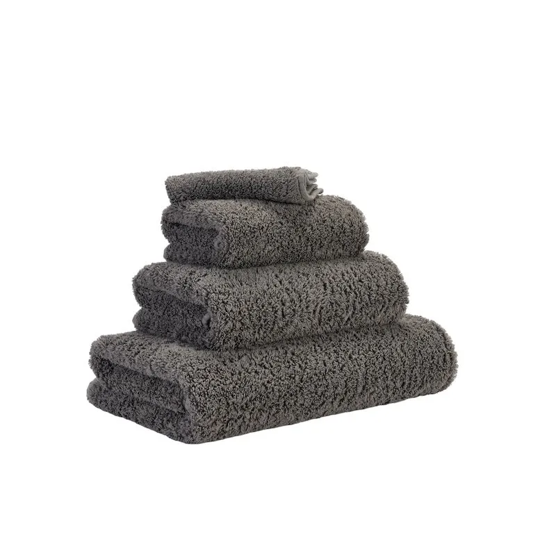 Abyss Super Pile Euro Hand Towel 23X43 Gris 920