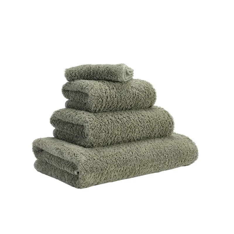 Abyss Super Pile Euro Hand Towel 23X43 Laurel 277