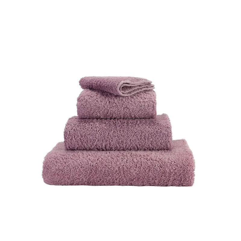 Abyss Super Pile Hand Towel 17x30 Orchid 440