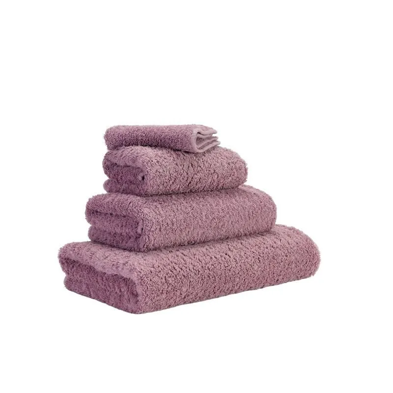 Abyss Super Pile Hand Towel 17x30 Orchid 440