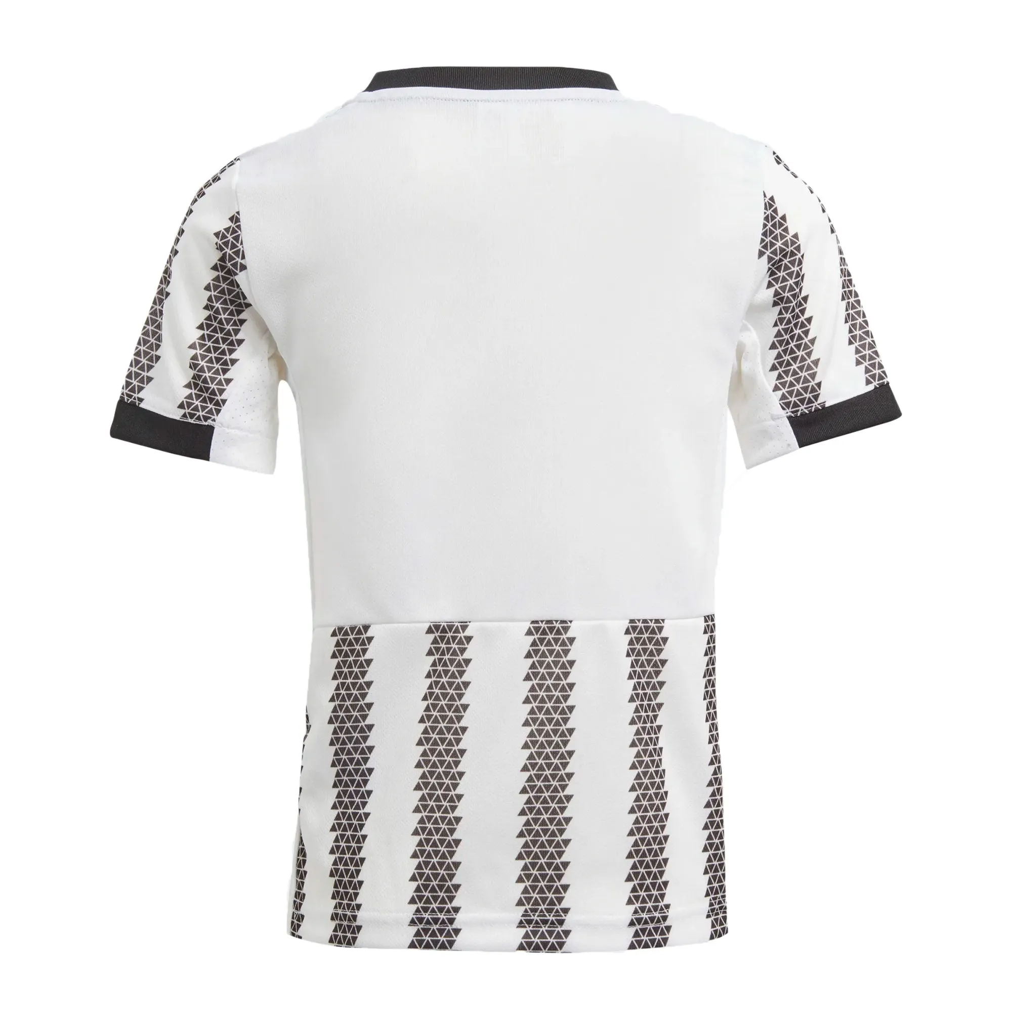 adidas Juventus 2022/23 Home Mini Kit White/Black