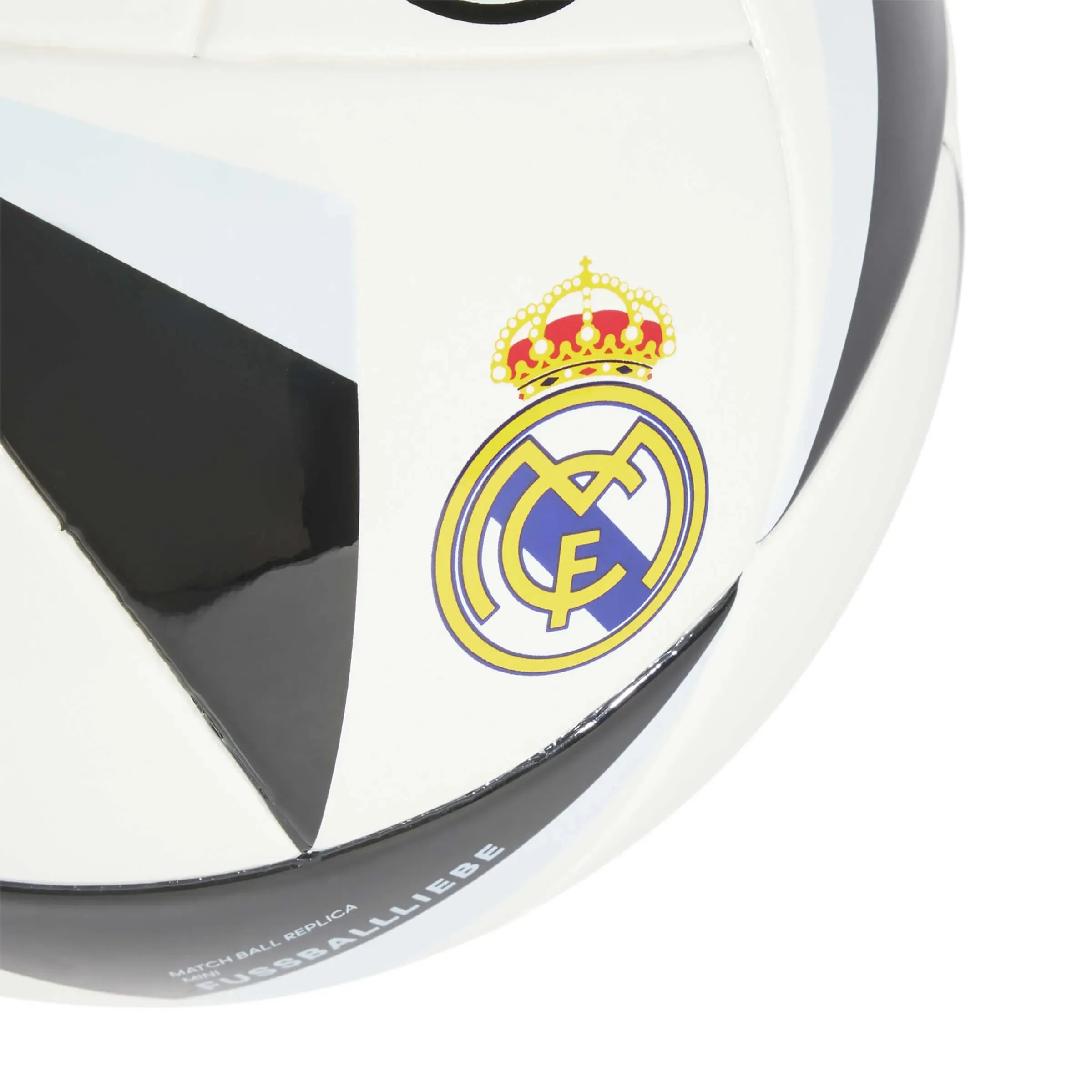 adidas Real Madrid Home Mini Ball