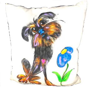 Affenpinscher Pillow