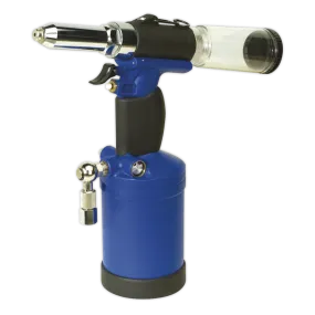 Air-Hydraulic Riveter Heavy-Duty Vacuum System