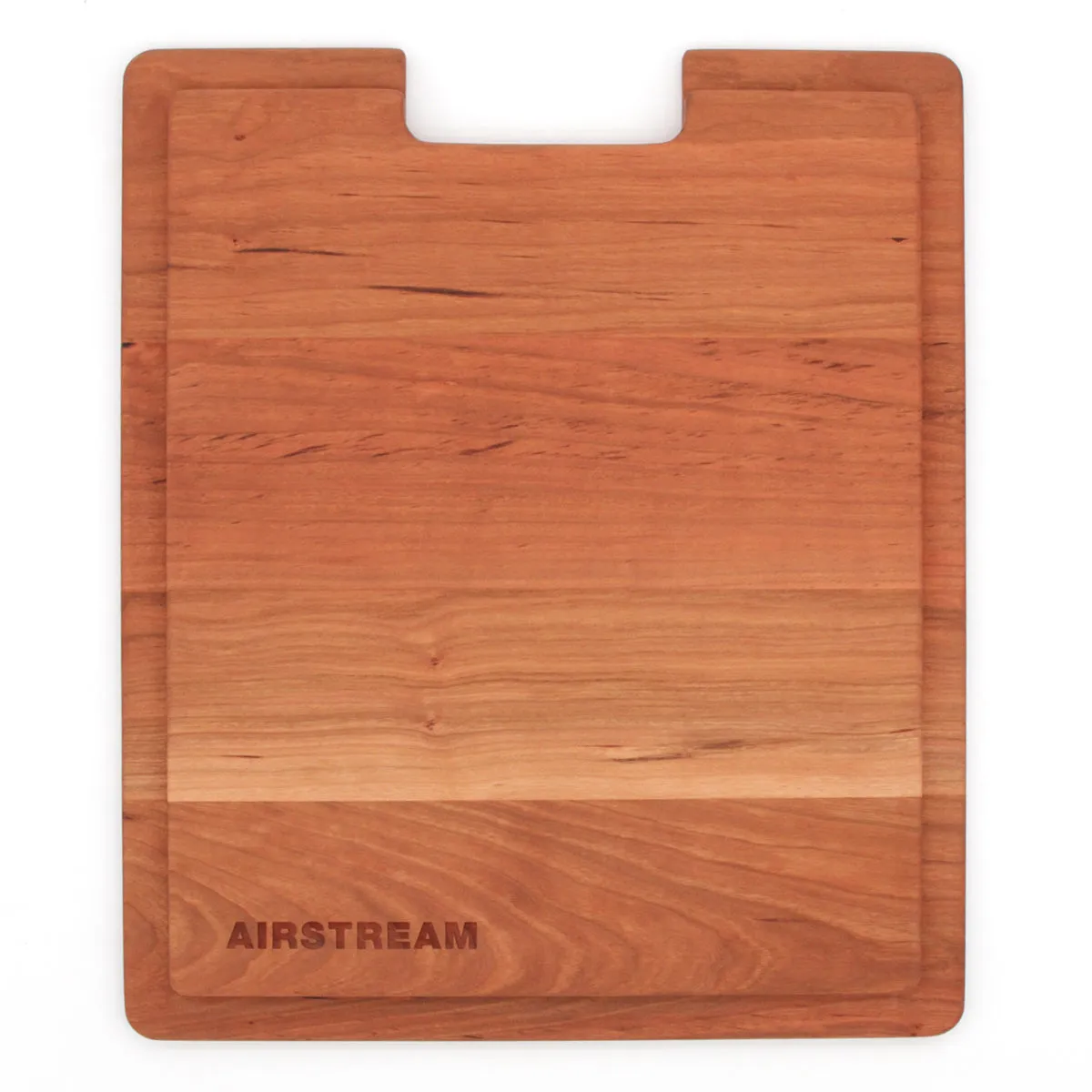 Airstream Custom Sink Cutting Boards for Bambi Travel Trailers