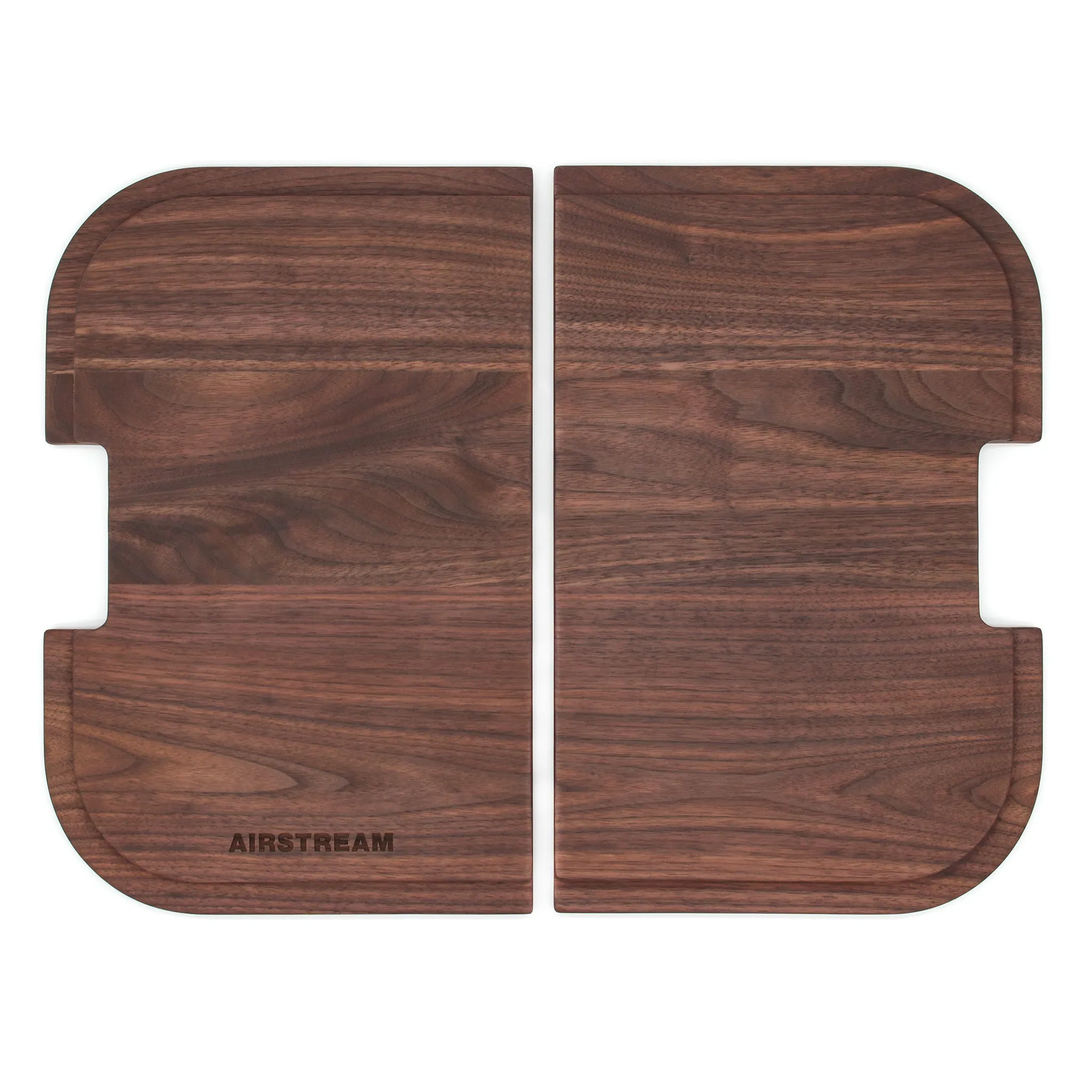 Airstream Custom Sink Cutting Boards for Pendleton Travel Trailers