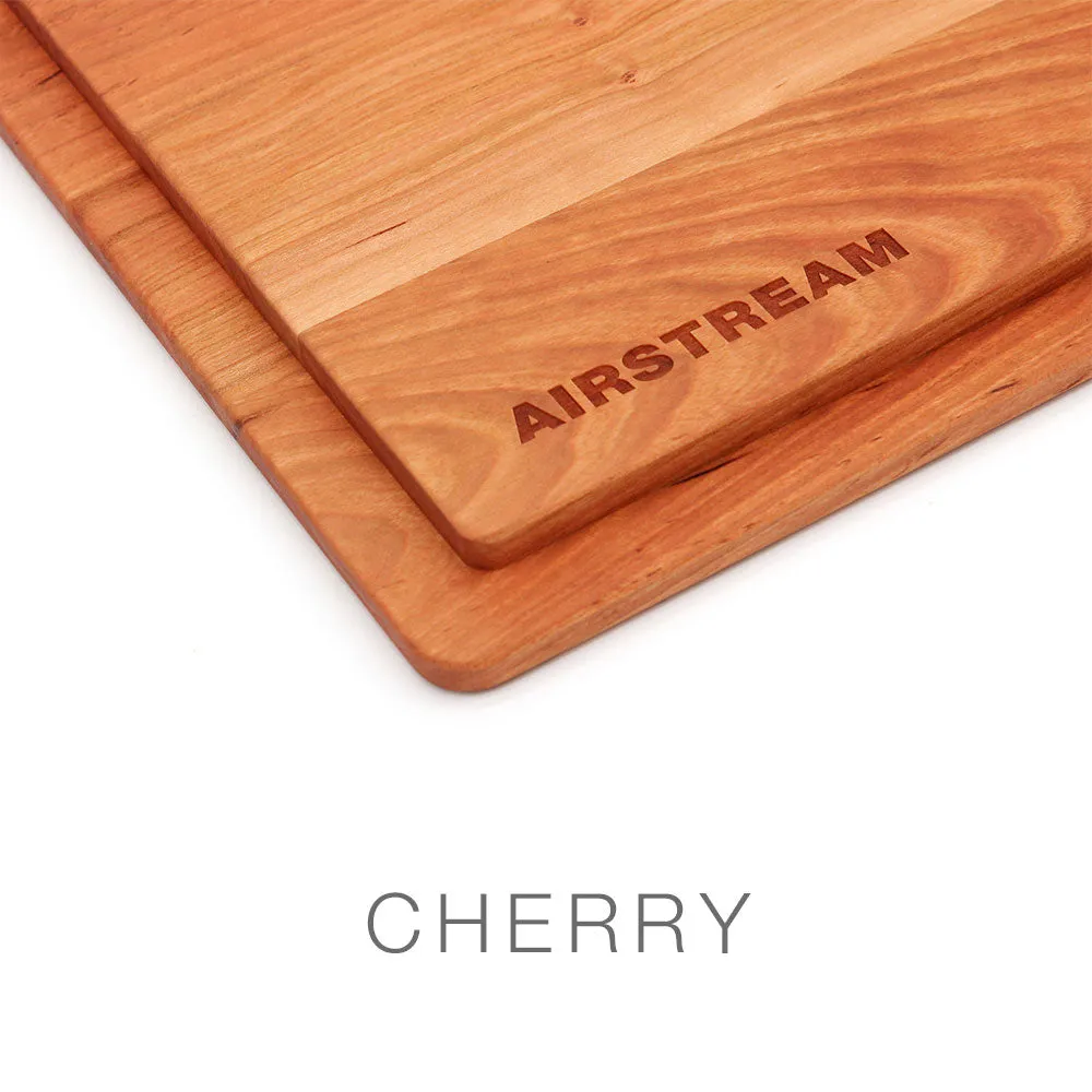 Airstream Custom Sink Cutting Boards for Pendleton Travel Trailers