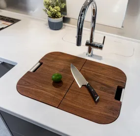 Airstream Custom Sink Cutting Boards for Pendleton Travel Trailers