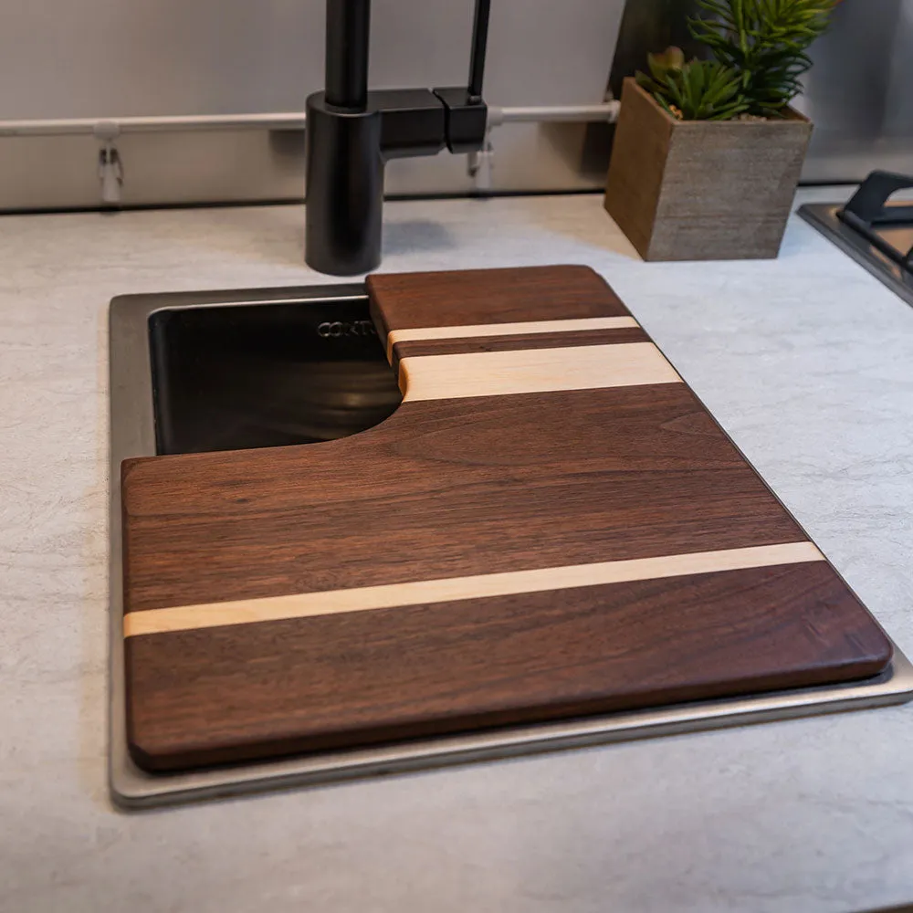 Airstream Custom Sink Cutting Boards for Victorinox Travel Trailers