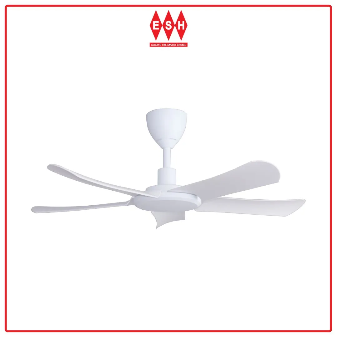 Alpha Ally 5B 42 Inch DC Motor Ceiling Fan