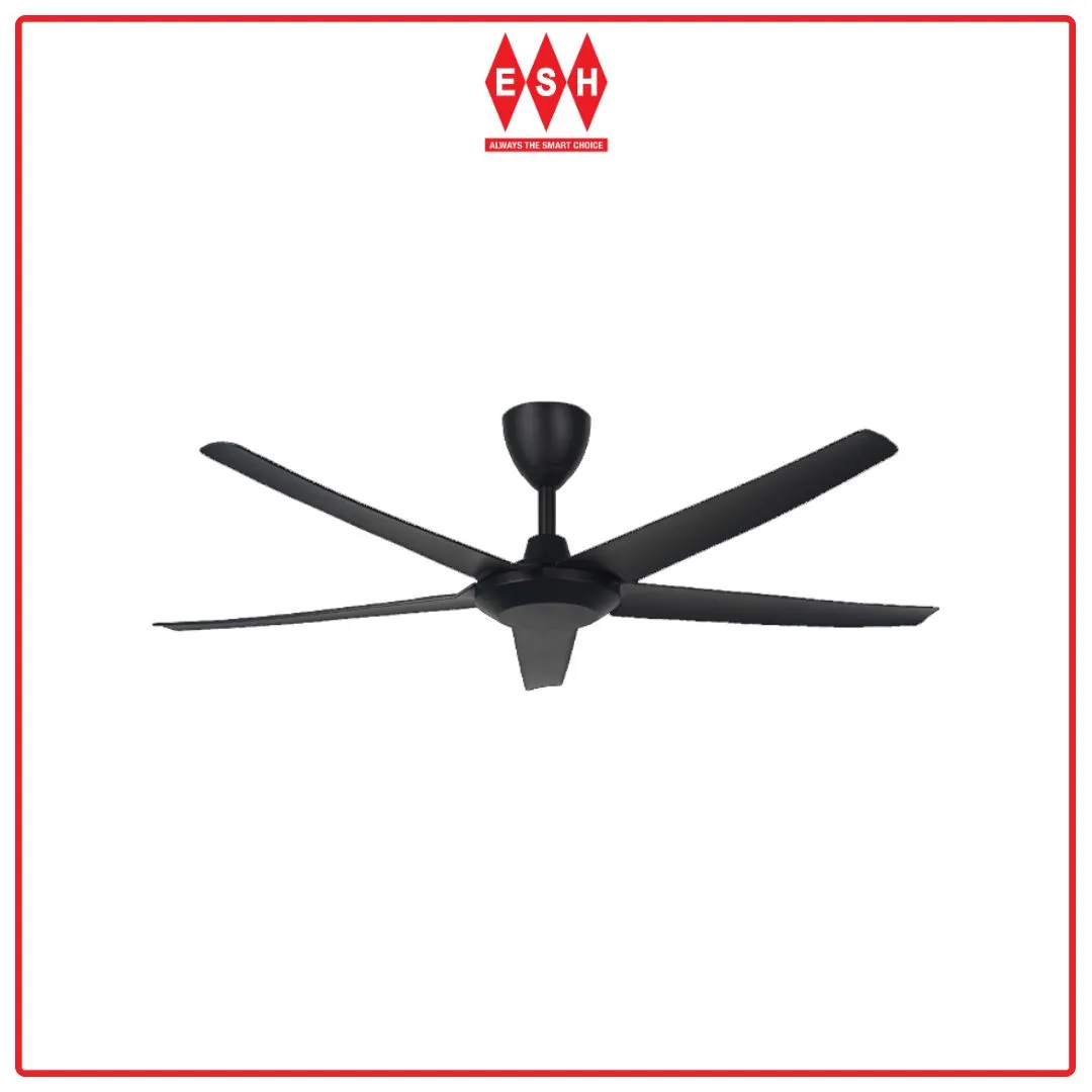 Alpha Cosa CX10-5B/56 56 Inch DC Motor Ceiling Fan