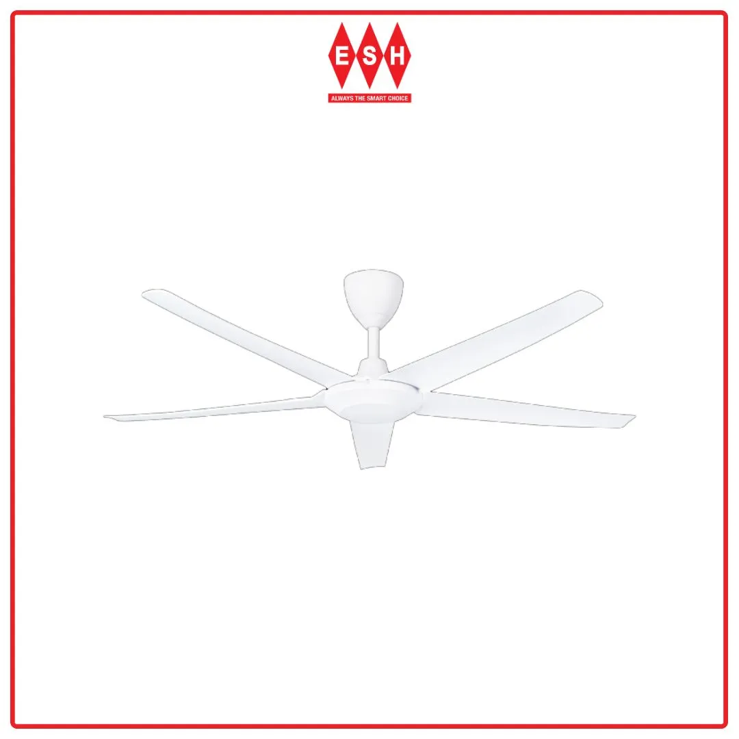 Alpha Cosa CX10-5B/56 56 Inch DC Motor Ceiling Fan