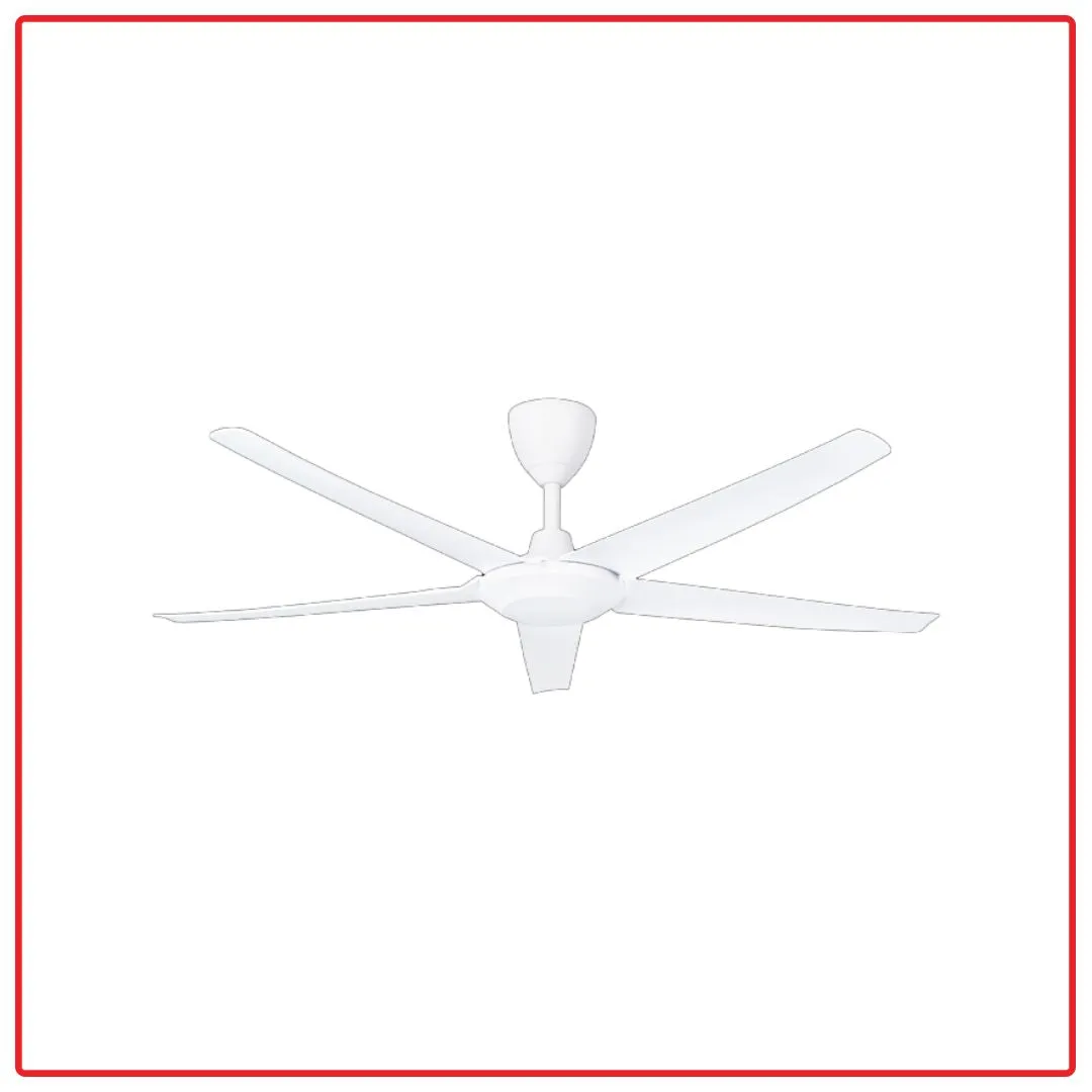 Alpha Cosa CX10-5B/56 56 Inch DC Motor Ceiling Fan