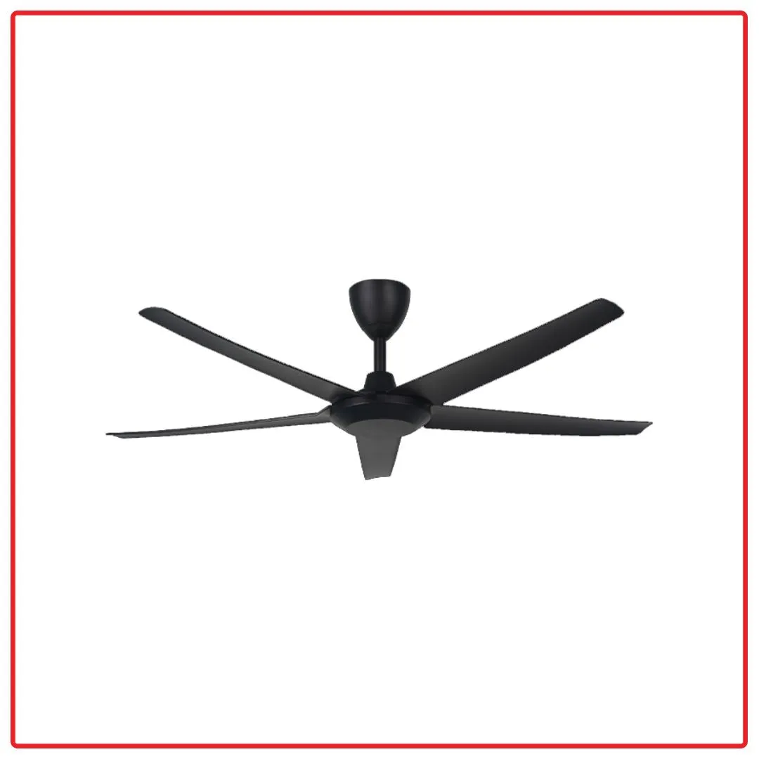 Alpha Cosa CX10-5B/56 56 Inch DC Motor Ceiling Fan