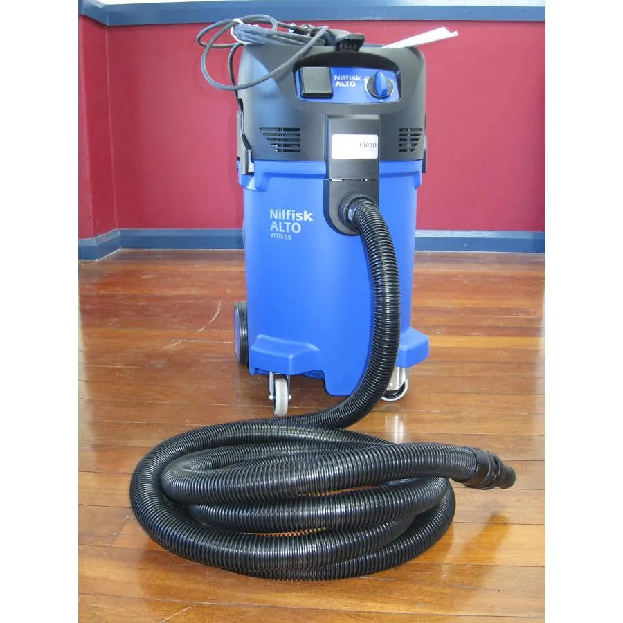 ALTO ATTIX 50 Xtream Clean Wet and Dry Vacuum Cleaner Use As Dust Extractor