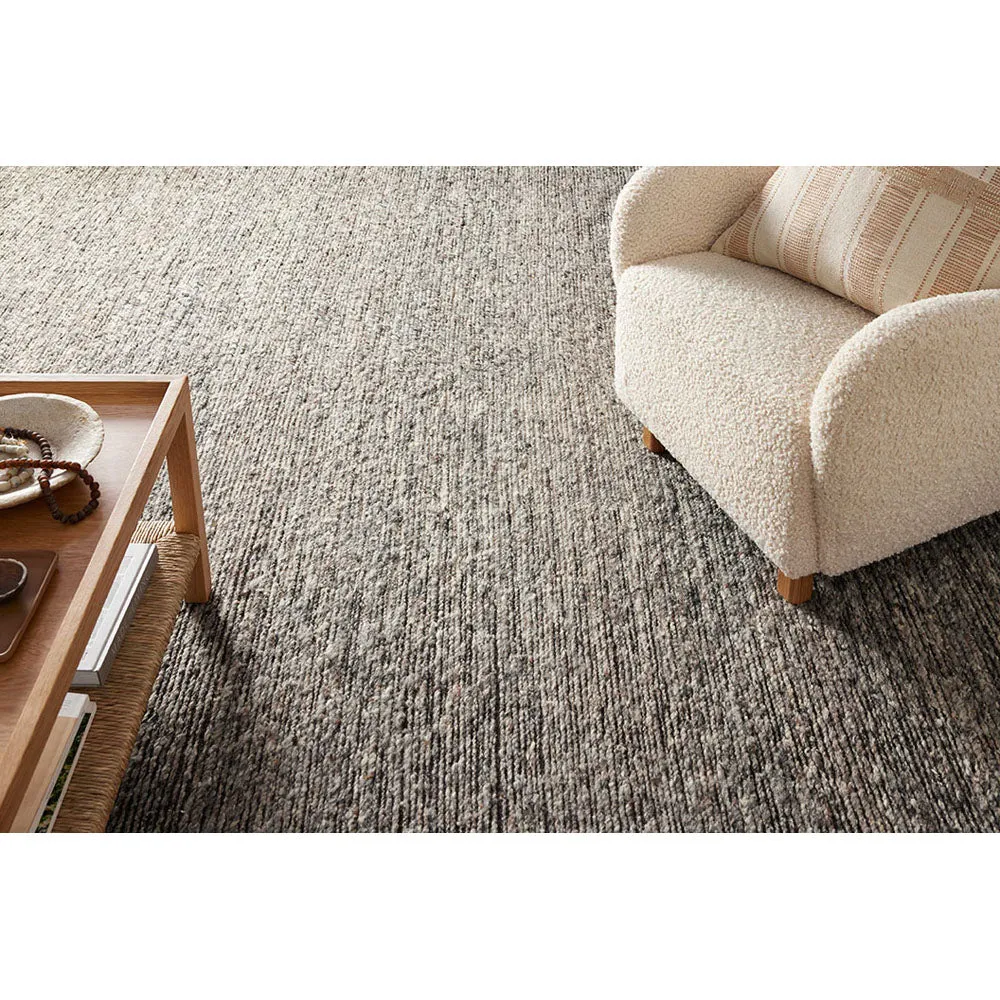 Amber Lewis x Loloi Mulholland Rug - Bark Natural