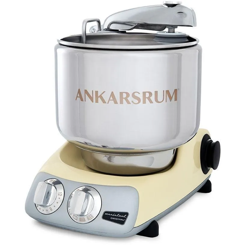 Ankarsrum Original AKM 6230 Basic Package Mixer Creme